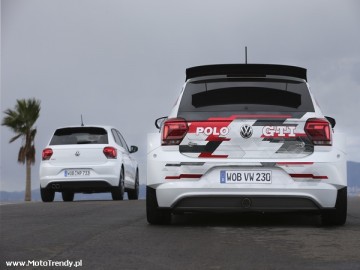 VW Polo GTI R5 &ndash; W duchu WRC